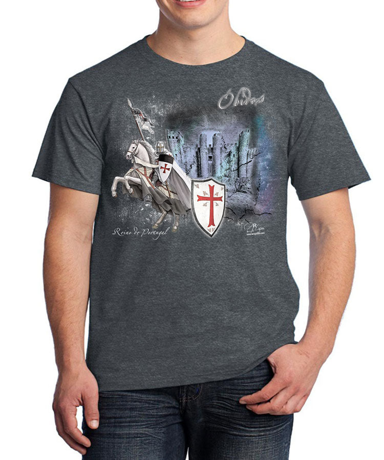 T-shirt Reino de Portugal
