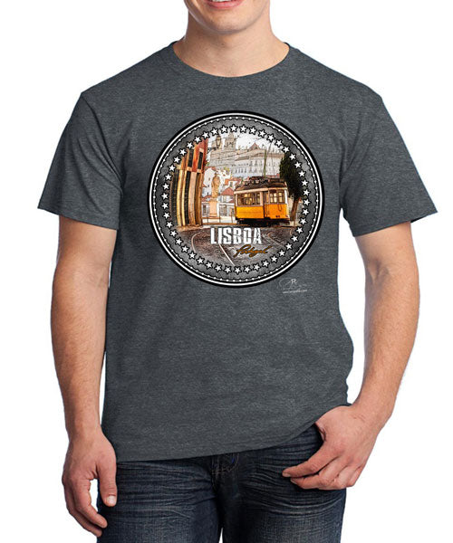 T-shirt Extreme Lisboa