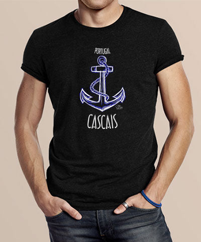 T-shirt Âncora