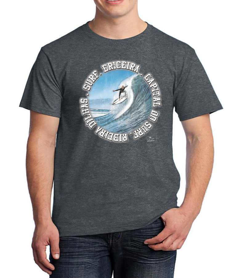 T-shirt Monster Waves 2 Ericeira