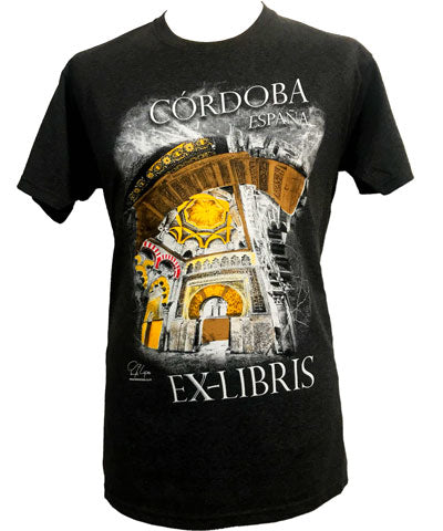 T-shirt Ex-Libris Córdoba