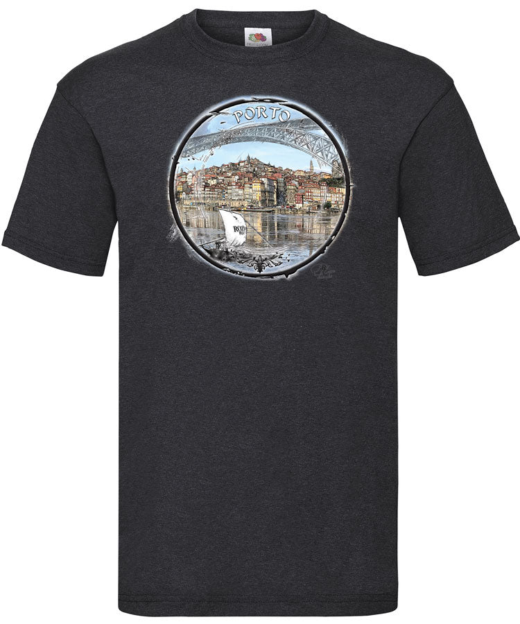 T-shirt Selo Ribeira