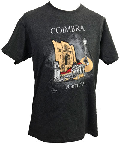 T-shirt Sé de Coimbra