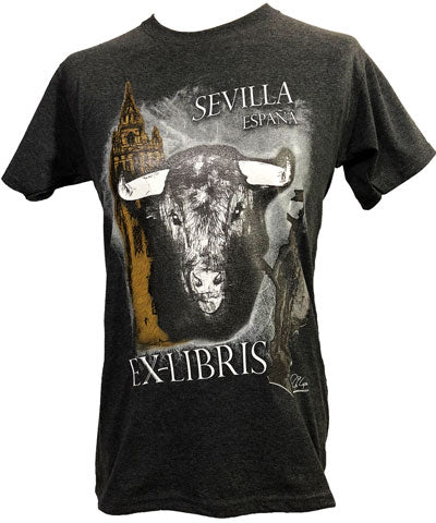 T-shirt Ex-Libris Sevilla