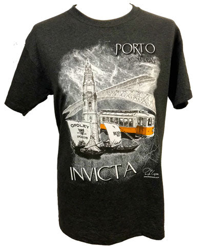 T-shirt Invicta