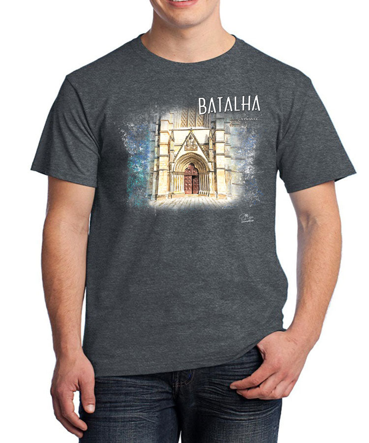 T-shirt Porta do Mosteiro