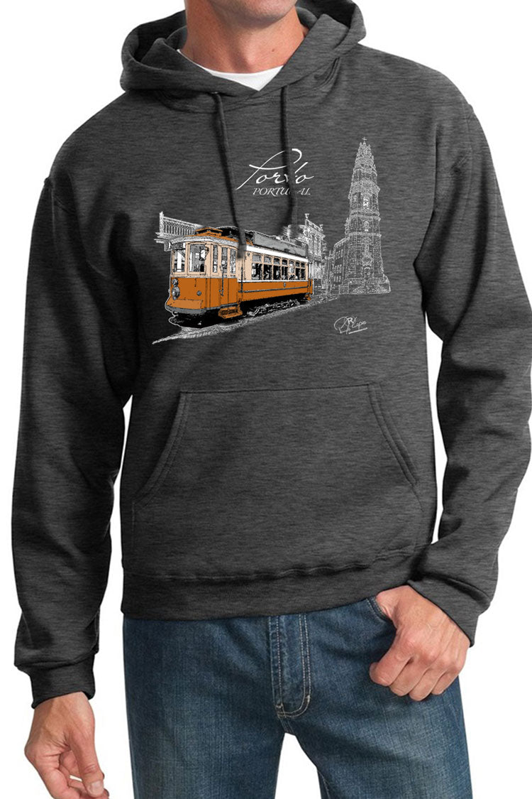 Sweatshirt Clérigos