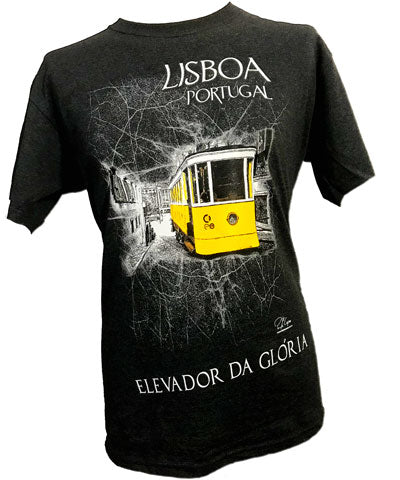 T-shirt Elevador da Glória