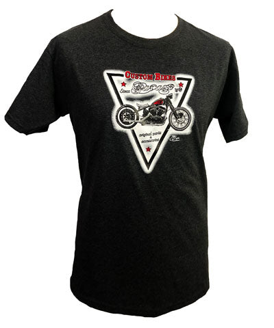 T-shirt Custom Bikes