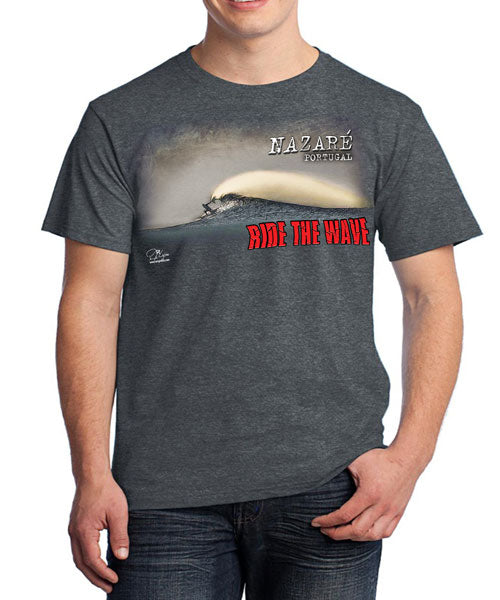 T-shirt Ride The Wave
