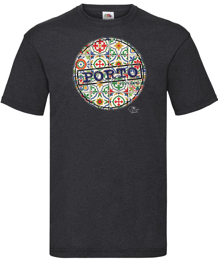 T-shirt Pin Porto