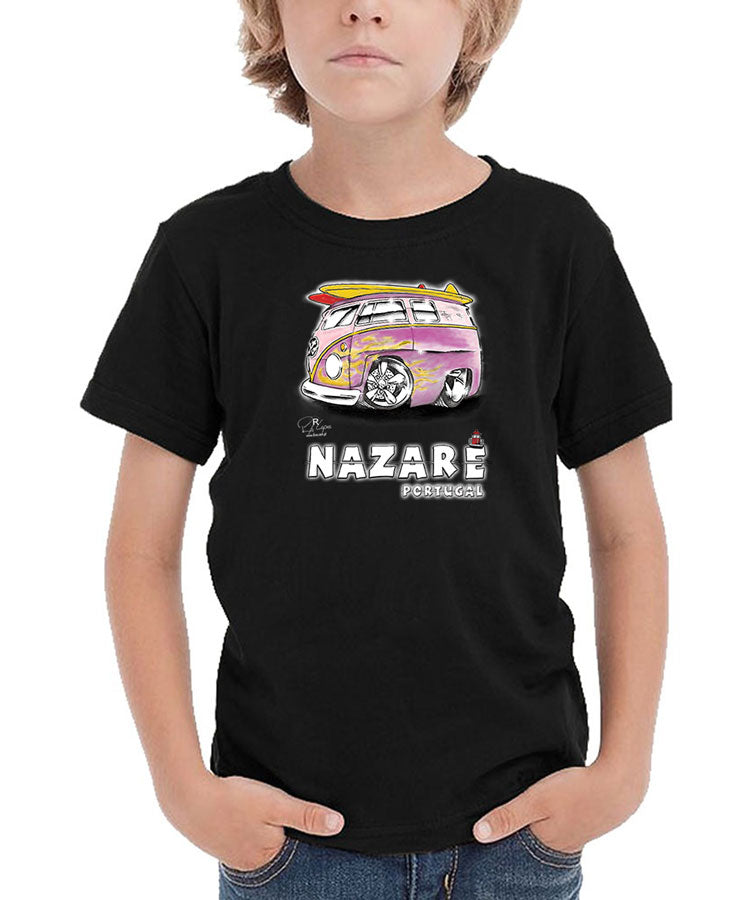 T-shirt Kids Gorduxinha Nazaré