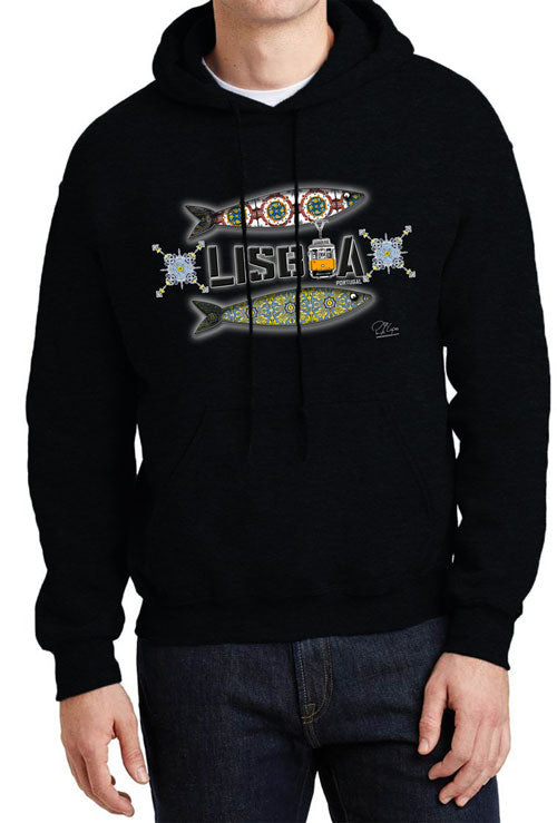 Sweatshirt 2 Sardinhas Lisboa