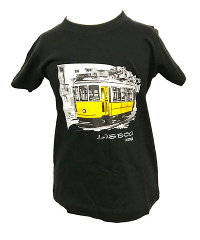 T-shirt Kids Eléctrico 3