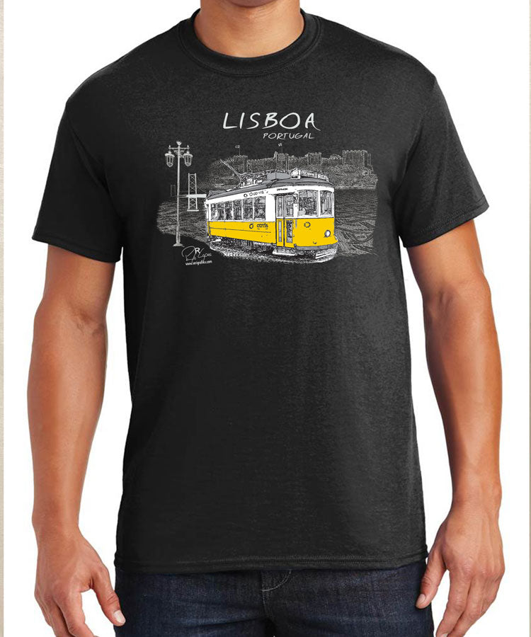T-shirt Castelo 2