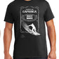 T-shirt Monster Waves Costa da Caparica