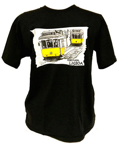 T-shirt 2 Eléctricos