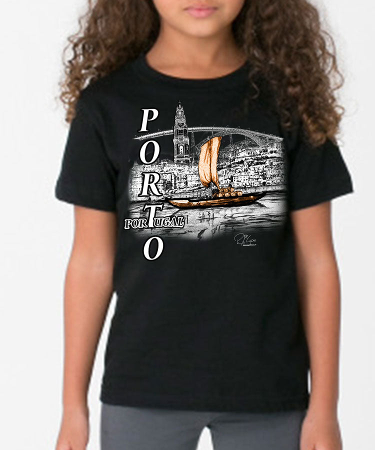 T-shirt Kids Ribeira