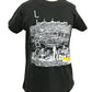T-shirt Kids Castelo 1