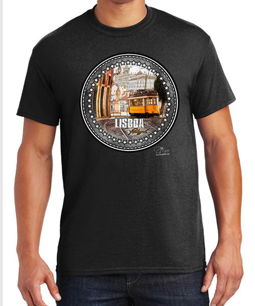 T-shirt Extreme Lisboa