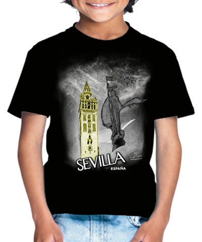 T-shirt Kids No8do