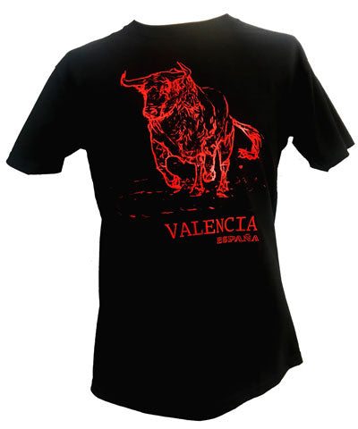 T-shirt Toro Valencia