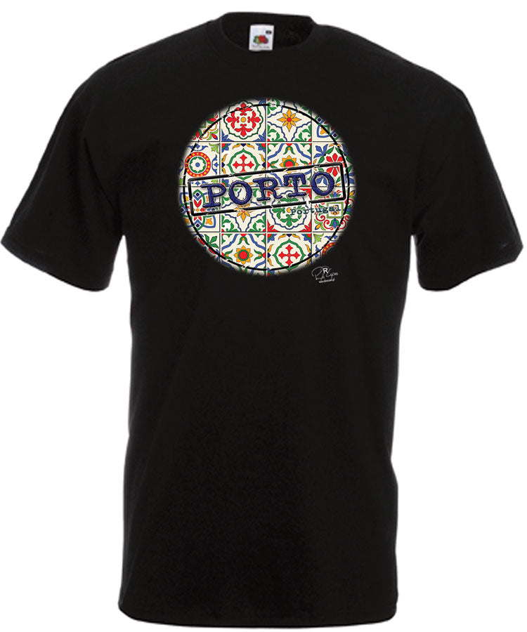 T-shirt Pin Porto
