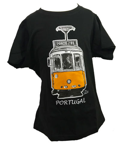T-shirt Kids Grandalhão Porto