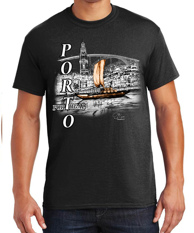 T-shirt Ribeira
