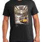 T-shirt Gold