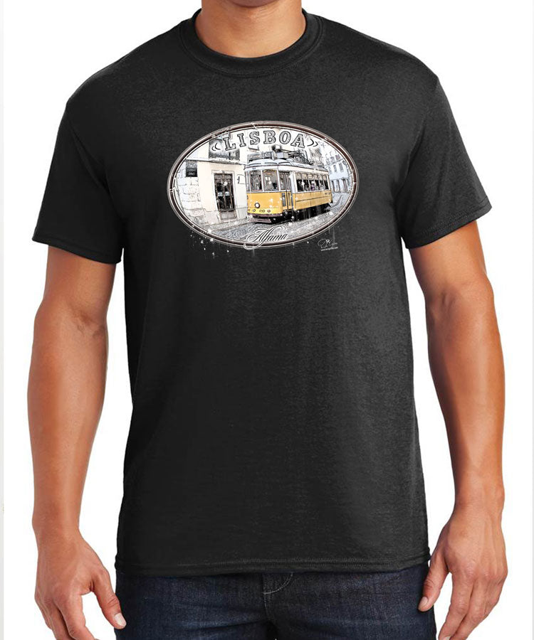 T-shirt Alfama