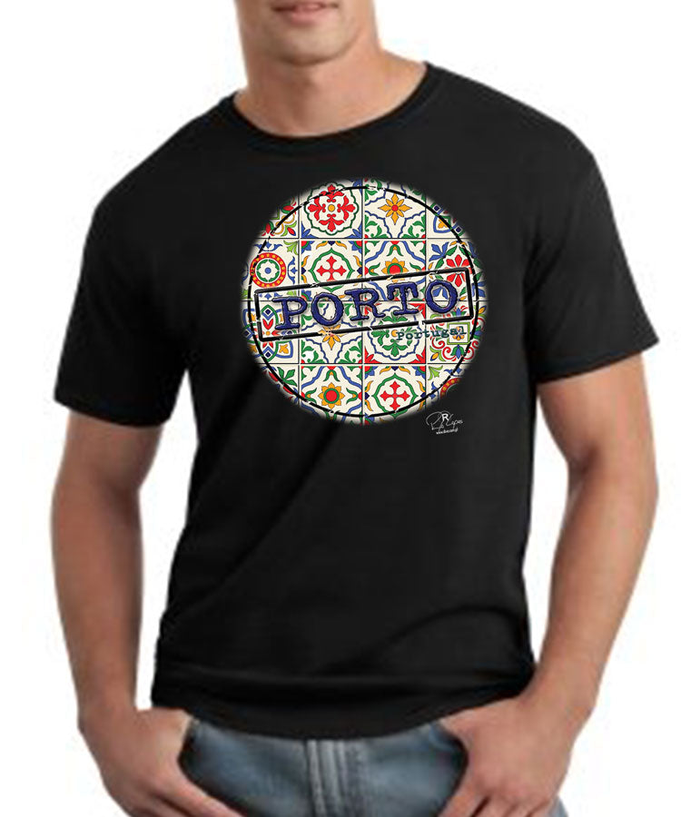 T-shirt Pin Porto