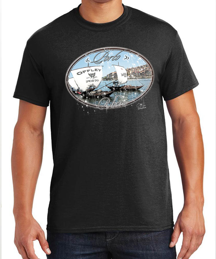 T-shirt Ribeira 2