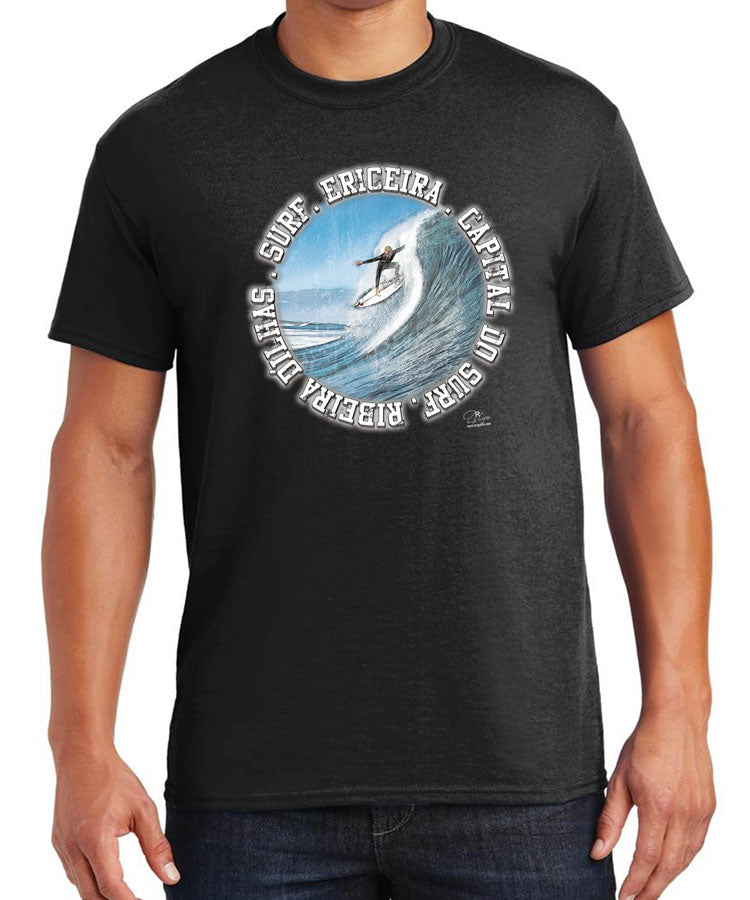 T-shirt Monster Waves 2 Ericeira