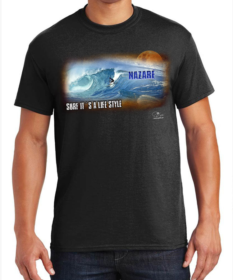 T-shirt Pedra do Guilhim