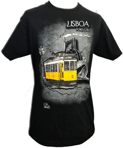 T-shirt Saudade