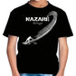 T-shirt Kids Surf Nazaré