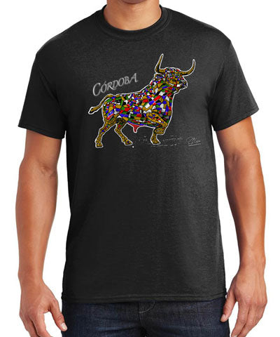 T-shirt Toro Gaudi Córdoba