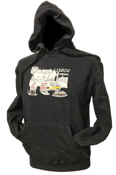 Sweatshirt Bandeira