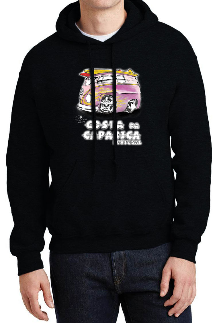 Sweatshirt Gorduxinha Costa da Caparica