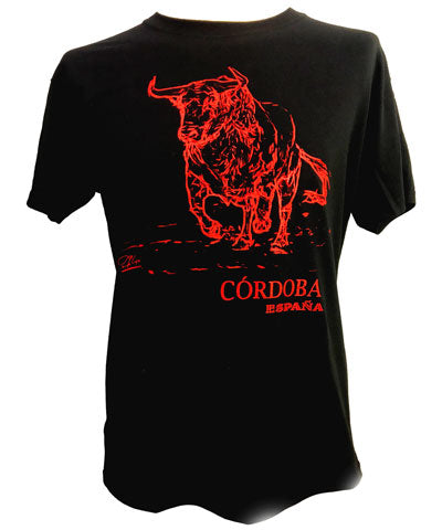 T-shirt Toro Córdoba