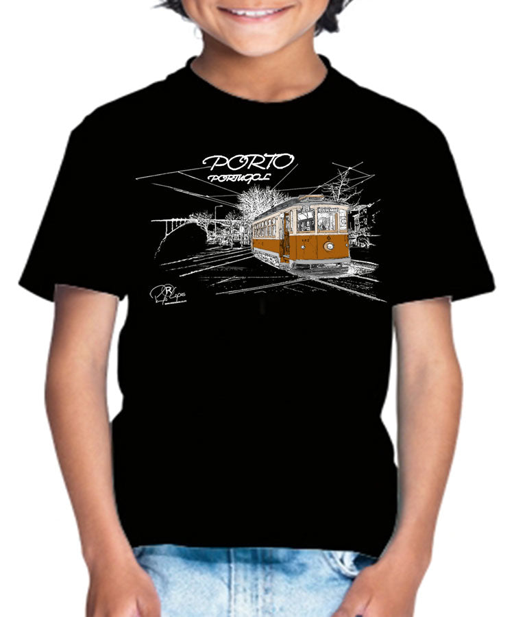T-shirt Kids Carmo