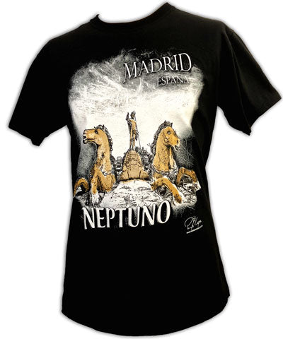T-shirt Neptuno