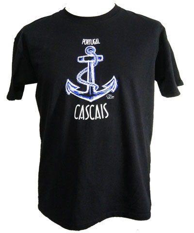 T-shirt Âncora