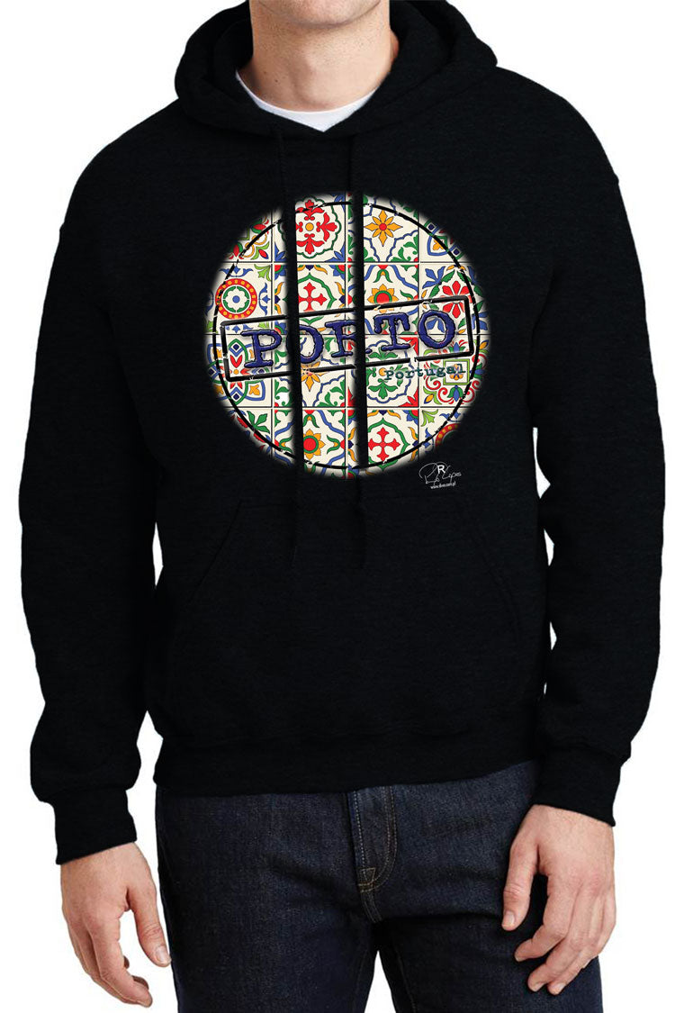 Sweatshirt Pin Porto