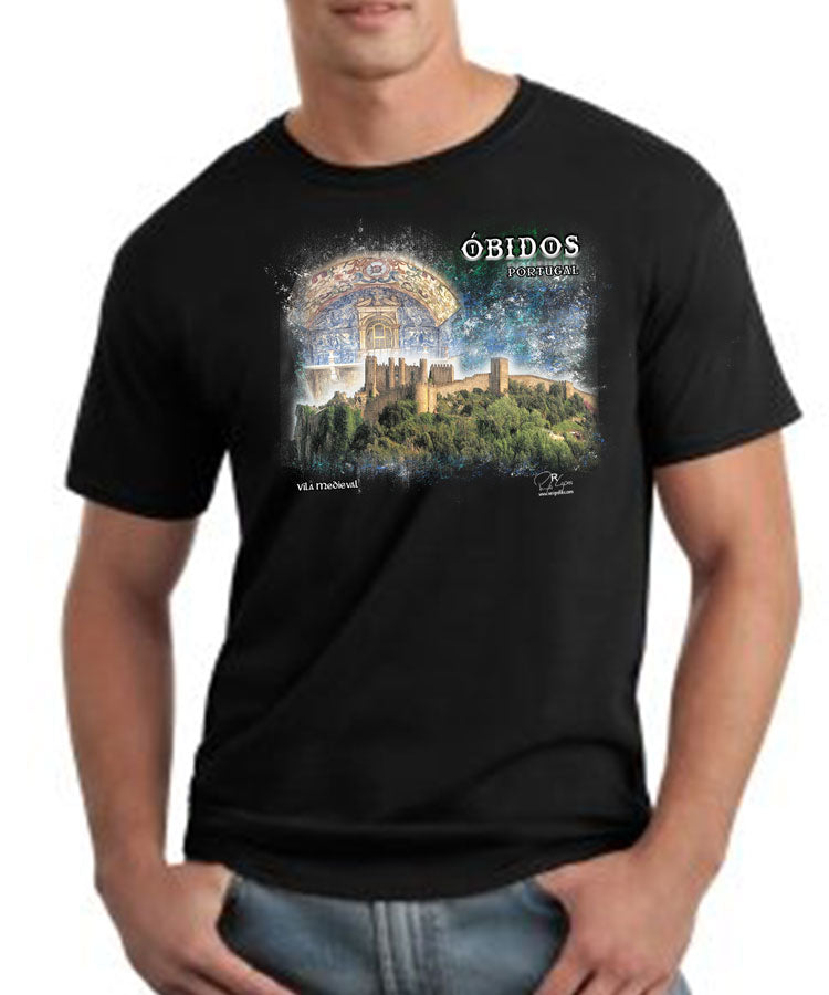 T-shirt Vila Medieval