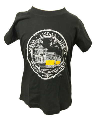 T-shirt Kids Selo 1