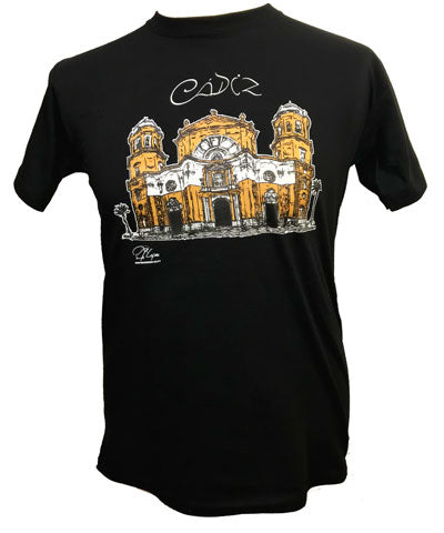 T-shirt Cádiz 2