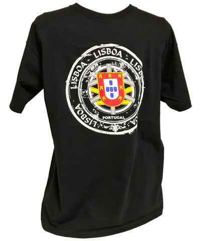 T-shirt Selo Escudo Lisboa