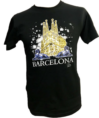 T-shirt La Catedral de los Pobres